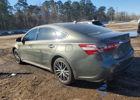 2013 Toyota Avalon Base z USA, uszkodzony, nr VIN 4T1BK1EB1DU038401